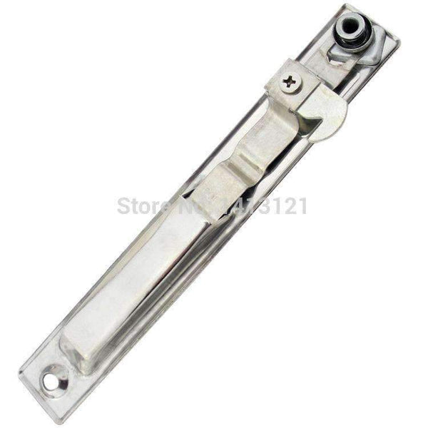 Planet Gates free shipping stainless steel window latch furniture hardware part pull bolt window door  lock Aluminum window sliding door hook