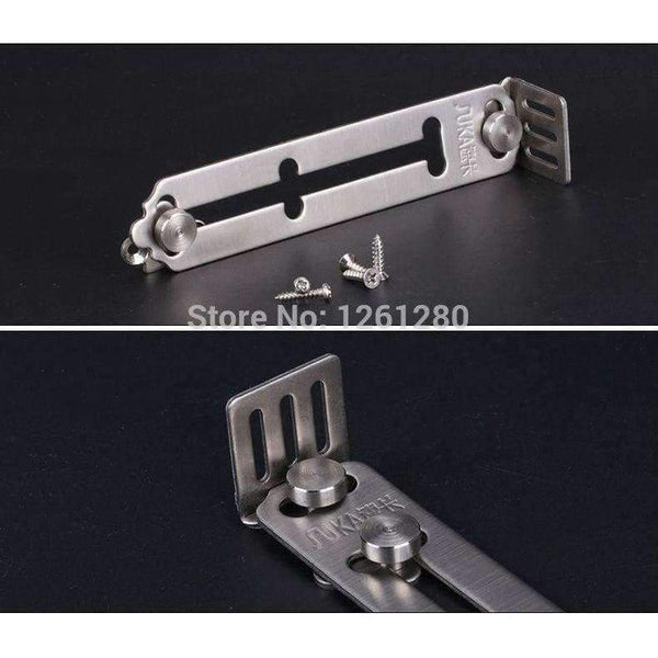 Planet Gates free shipping window latches Anti-theft deduction security chain buckle hotel home child window door bolt lock DIY hardware part