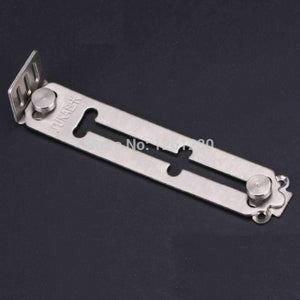 Planet Gates free shipping window latches Anti-theft deduction security chain buckle hotel home child window door bolt lock DIY hardware part