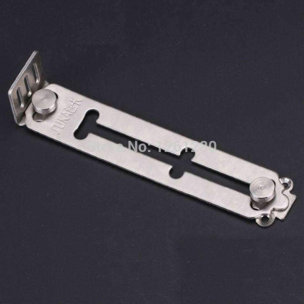 Planet Gates free shipping window latches Anti-theft deduction security chain buckle hotel home child window door bolt lock DIY hardware part