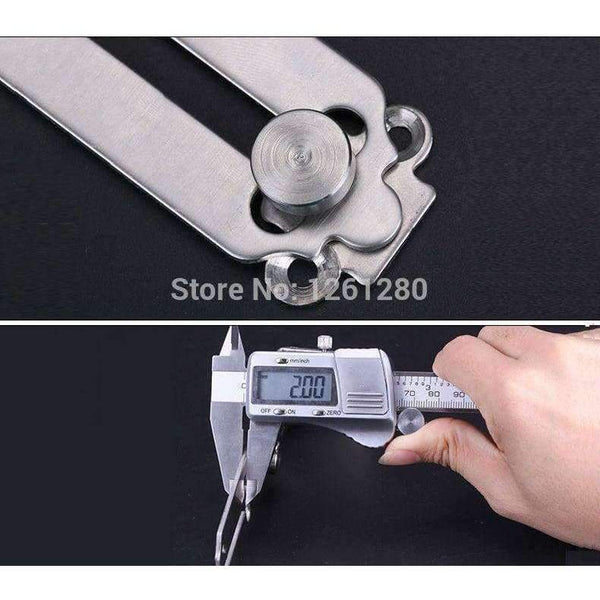 Planet Gates free shipping window latches Anti-theft deduction security chain buckle hotel home child window door bolt lock DIY hardware part