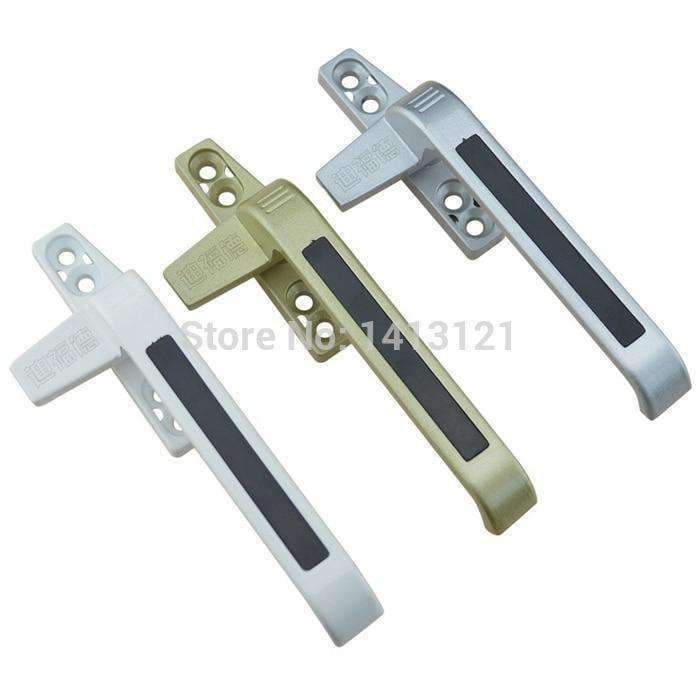 Planet Gates free shipping zinc alloy window knob window latch handle furniture hardware part pull bolt window door  lock
