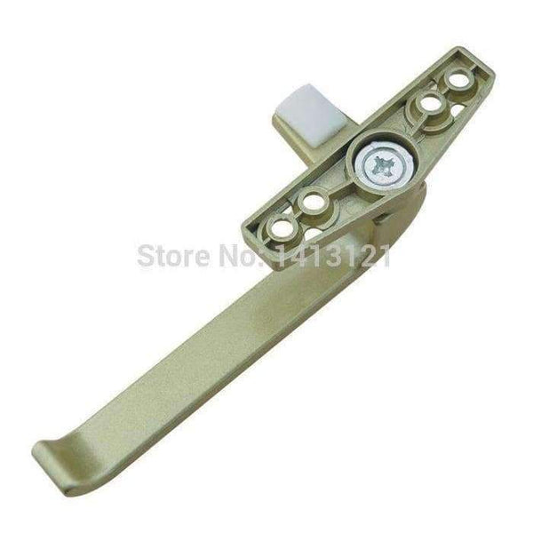 Planet Gates free shipping zinc alloy window knob window latch handle furniture hardware part pull bolt window door  lock