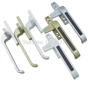 Planet Gates free shipping zinc alloy window knob window latch handle furniture hardware part pull bolt window door  lock