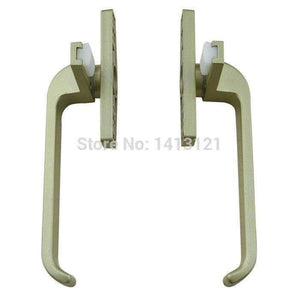 Planet Gates free shipping zinc alloy window knob window latch handle furniture hardware part pull bolt window door  lock