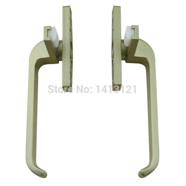 Planet Gates free shipping zinc alloy window knob window latch handle furniture hardware part pull bolt window door  lock