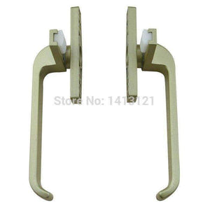 Planet Gates free shipping zinc alloy window knob window latch handle furniture hardware part pull bolt window door  lock