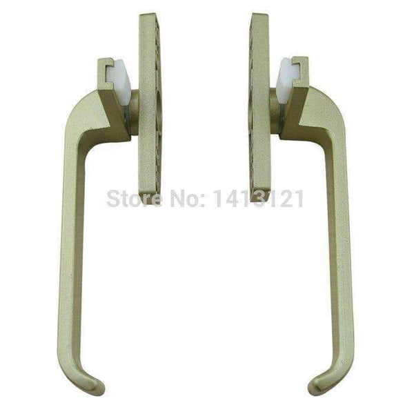 Planet Gates free shipping zinc alloy window knob window latch handle furniture hardware part pull bolt window door  lock