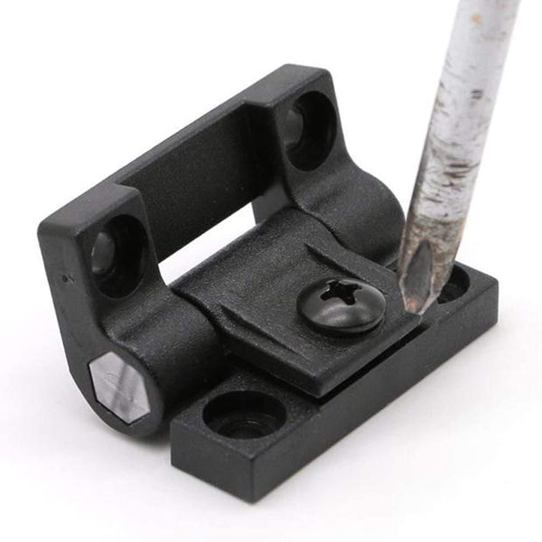 Free Stop Friction Resistance Positioning Hinge Stop Hinge Adjustable Angle Locking Hinge