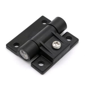 Free Stop Friction Resistance Positioning Hinge Stop Hinge Adjustable Angle Locking Hinge