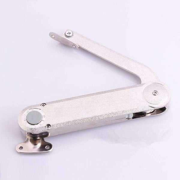 Planet Gates Free stop spring hinges Hydraulic rod drawer lift support cushioning for Kitchen Cabinet Door Furniture Hardware