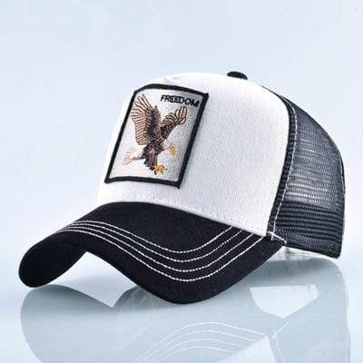 Planet Gates Freedom WE Cotton Snapback caps for men Embroidery wolf Baseball Cap Women's Breathable Mesh Trucker Bone rooster Hip Hop hats