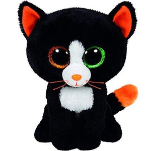 Ty Heather The Cat Plush Animal Toys Stuffed Doll Gift 15cm