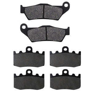 Motorcycle Front and Rear Brake Pads for BMW R 1200 RT R1200 RT R1200RT K26 2003 2004 2005 2006 2007 2008