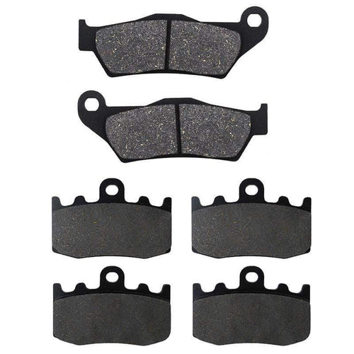 Motorcycle Front and Rear Brake Pads for BMW R 1200 RT R1200 RT R1200RT K26 2003 2004 2005 2006 2007 2008