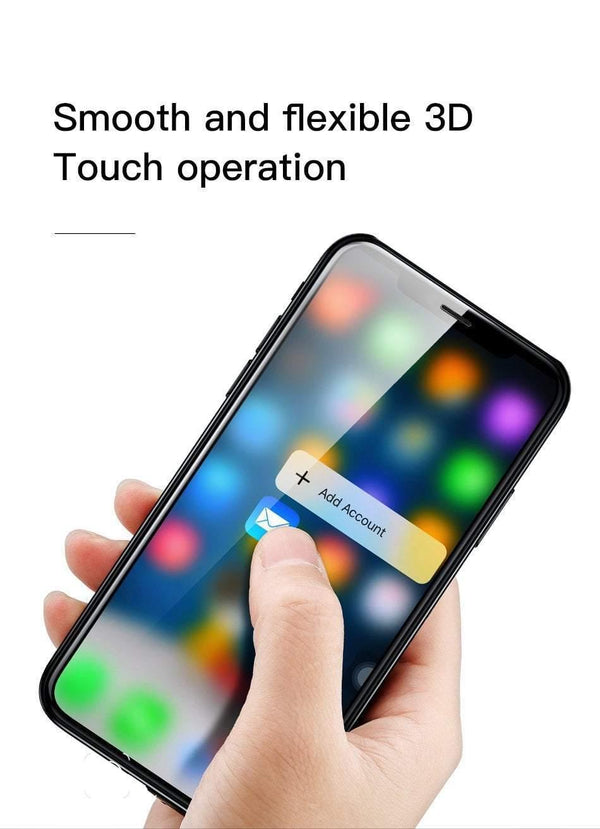 Planet Gates Front Back Glass / For iPhone Xs 5.8 Baseus Front Screen Protector + Back Tempered Glass For iPhone Xs Xs Max XR 2018 Protective Glass 9H Thin Full Coverage Glass