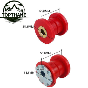 Planet Gates Front Control Arm Camber Adjustable Polyurethane Bushing Kit For VW Golf Jetta Passta ,Audi A3 S3 Q3 TT,Skoda Superb ,