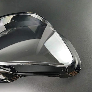 Planet Gates Front headlights headlights glass mask lamp cover transparent shell lamp  masks For Audi A3 2013-2016