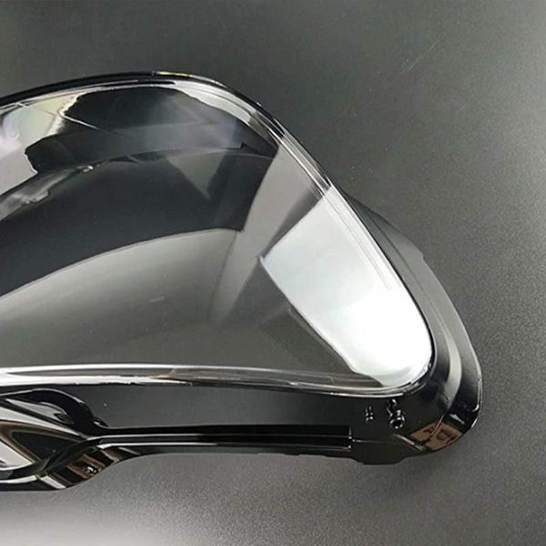 Planet Gates Front headlights headlights glass mask lamp cover transparent shell lamp  masks For Audi A3 2013-2016