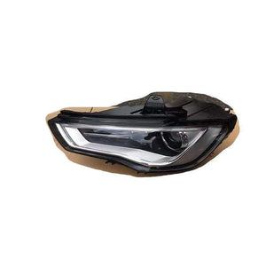 Planet Gates Front headlights headlights glass mask lamp cover transparent shell lamp  masks For Audi A3 2013-2016