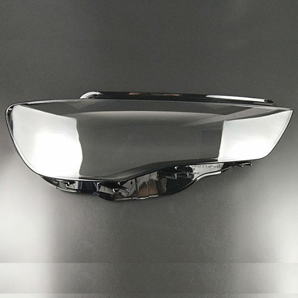 Planet Gates Front headlights headlights glass mask lamp cover transparent shell lamp  masks For Audi A3 2013-2016