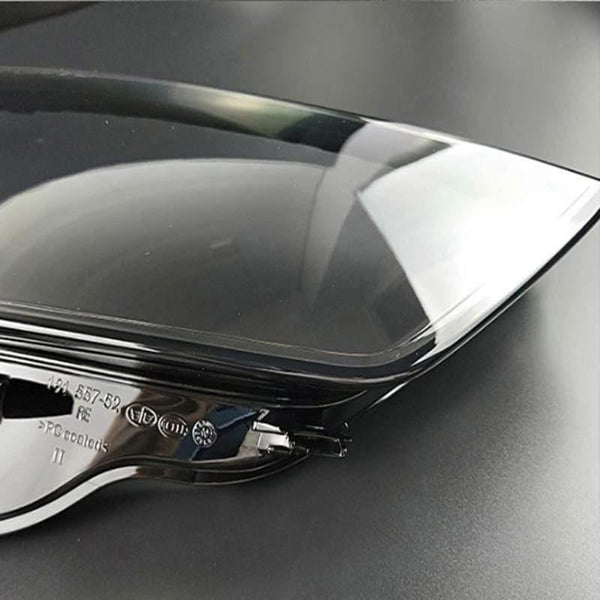Planet Gates Front headlights headlights glass mask lamp cover transparent shell lamp  masks For Audi A3 2013-2016