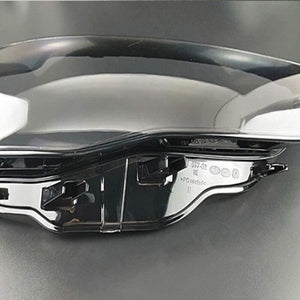 Planet Gates Front headlights headlights glass mask lamp cover transparent shell lamp  masks For Audi A3 2013-2016