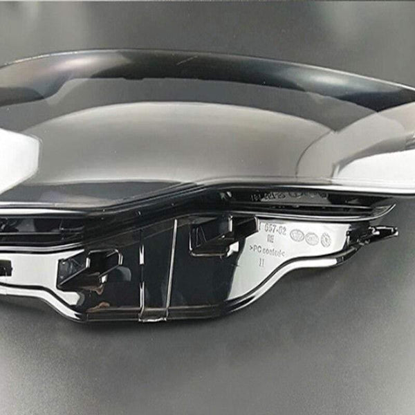 Planet Gates Front headlights headlights glass mask lamp cover transparent shell lamp  masks For Audi A3 2013-2016
