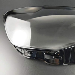Planet Gates Front headlights headlights glass mask lamp cover transparent shell lamp  masks For Audi A3 2013-2016