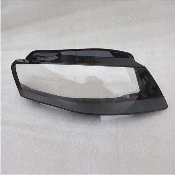 Planet Gates Front headlights headlights glass mask lamp cover transparent shell lamp  masks For Audi A4 B8 2008-2012 Free shipping 2 PCS