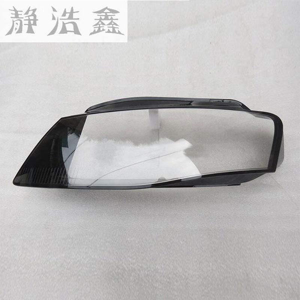 Planet Gates Front headlights headlights glass mask lamp cover transparent shell lamp  masks For Audi A4 B8 2008-2012 Free shipping 2 PCS