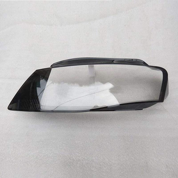Planet Gates Front headlights headlights glass mask lamp cover transparent shell lamp  masks For Audi A4 B8 2008-2012 Free shipping 2 PCS