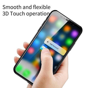 Planet Gates Front iPhone78 Front/Back Tempered Glass Film Screen Protector for IPhone New Arrival
