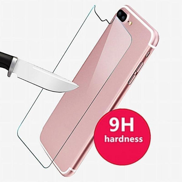 Planet Gates Front iPhone78 Front/Back Tempered Glass Film Screen Protector for IPhone New Arrival