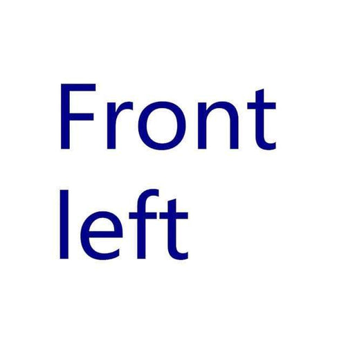 Planet Gates front left 1pc Genuine new  front driver passenger inside door handle LH RH for KIA Sedona 2002 2003 2004 2005  0K53B59330 0K53B58330