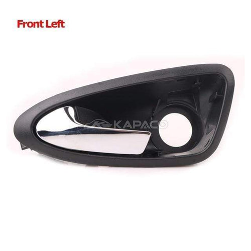 Planet Gates FRONT LEFT Interior Door Handles Inner Door Handle Inside knob 6J1837113A 6J1837114A  For Seat Ibiza 6J IV 2009-2017