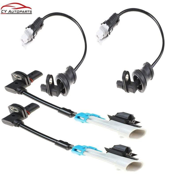Planet Gates Front Rear ABS Wheel Speed Sensor For Chevrolet Captiva Equinox Pontiac Saturn 96626078 96626080