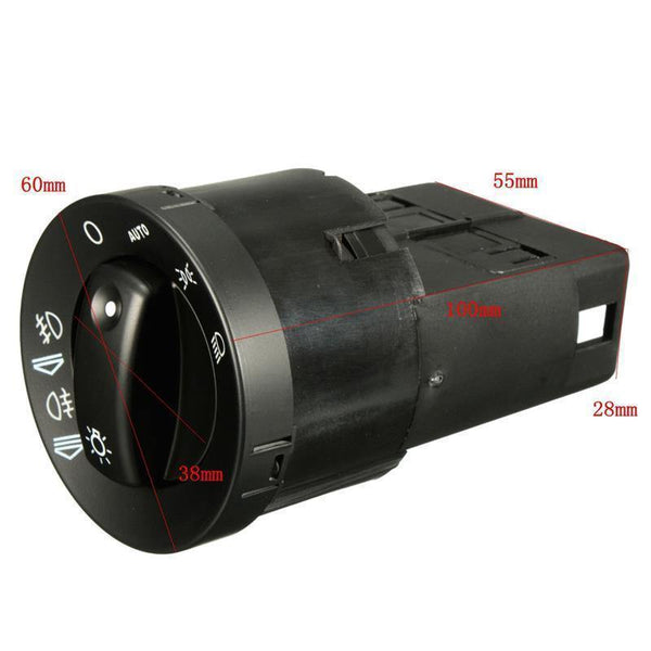 Planet Gates Front Rear Fog Light Headlight Switch For Audi A4 8E B6 B7 8E0941531B AUTO Switches Replacement Parts