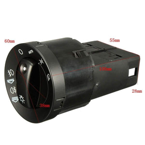 Planet Gates Front Rear Fog Light Headlight Switch For Audi A4 8E B6 B7 8E0941531B AUTO Switches Replacement Parts