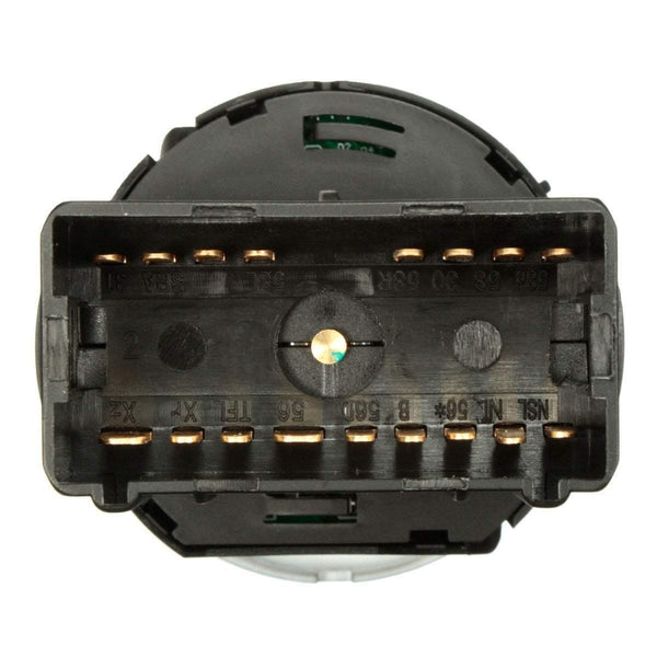 Planet Gates Front Rear Fog Light Headlight Switch For Audi A4 8E B6 B7 8E0941531B AUTO Switches Replacement Parts