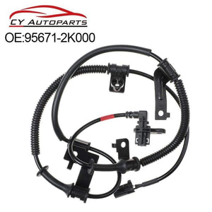 Planet Gates Front Right ABS Sensor For Kia 10-13 Kia Soul 1.6L 2.0L 95671-2K000 956712K000
