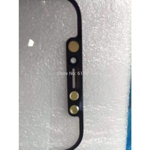Planet Gates Front Screen Outer Glass Len with OCA Assembly for iPhone X Touch Panel Replacement Repair Parts