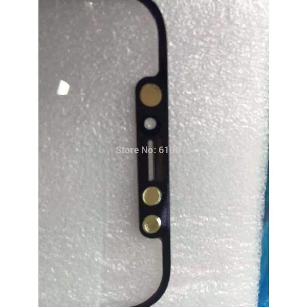 Planet Gates Front Screen Outer Glass Len with OCA Assembly for iPhone X Touch Panel Replacement Repair Parts
