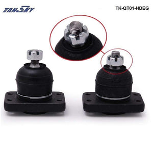 Planet Gates Front Upper Camber Kit:+ Rear Lower Control Arms (Fits For 92-95 Honda Civic EG TK-FCACA-01EG