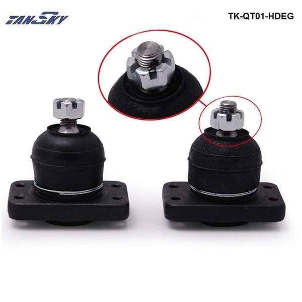 Planet Gates Front Upper Camber Kit:+ Rear Lower Control Arms (Fits For 92-95 Honda Civic EG TK-FCACA-01EG