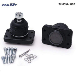 Planet Gates Front Upper Camber Kit:+ Rear Lower Control Arms (Fits For 92-95 Honda Civic EG TK-FCACA-01EG