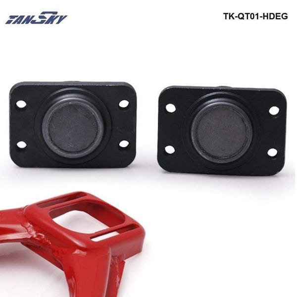 Planet Gates Front Upper Camber Kit:+ Rear Lower Control Arms (Fits For 92-95 Honda Civic EG TK-FCACA-01EG