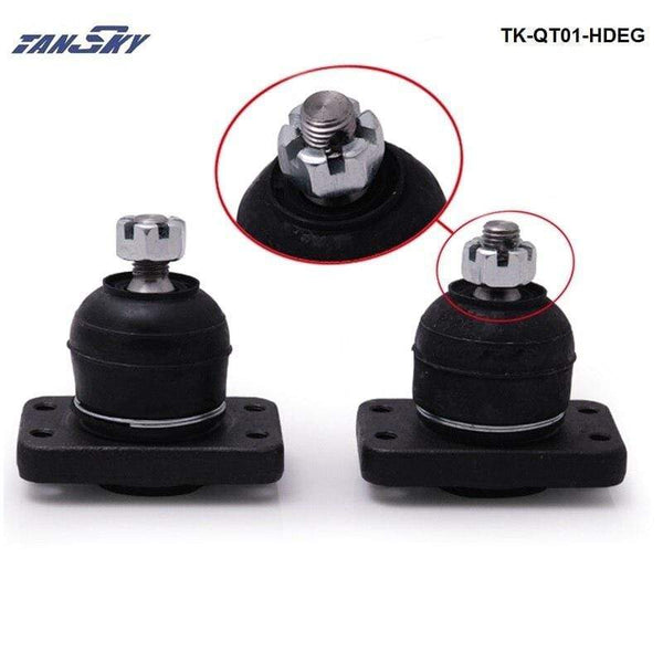 Planet Gates Front Upper Camber Kit:+ Rear Lower Control Arms (Fits For 92-95 Honda Civic EG TK-FCACA-01EG