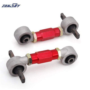 Planet Gates Front Upper Camber Kit:+ Rear Lower Control Arms (Fits For 92-95 Honda Civic EG TK-FCACA-01EG