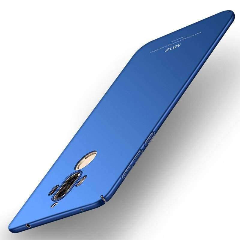 Planet Gates Frosted black / For Mate 9 Huawei Mate 9 Cases Luxury MSVII Brand Silm Hard Back Cover Case For Huawei Mate9 Phone Case Huawei Mate 9 Pro Cases
